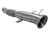 MAD BMW B58 2025+ Gen 3 M340 4.5" Downpipe Catless