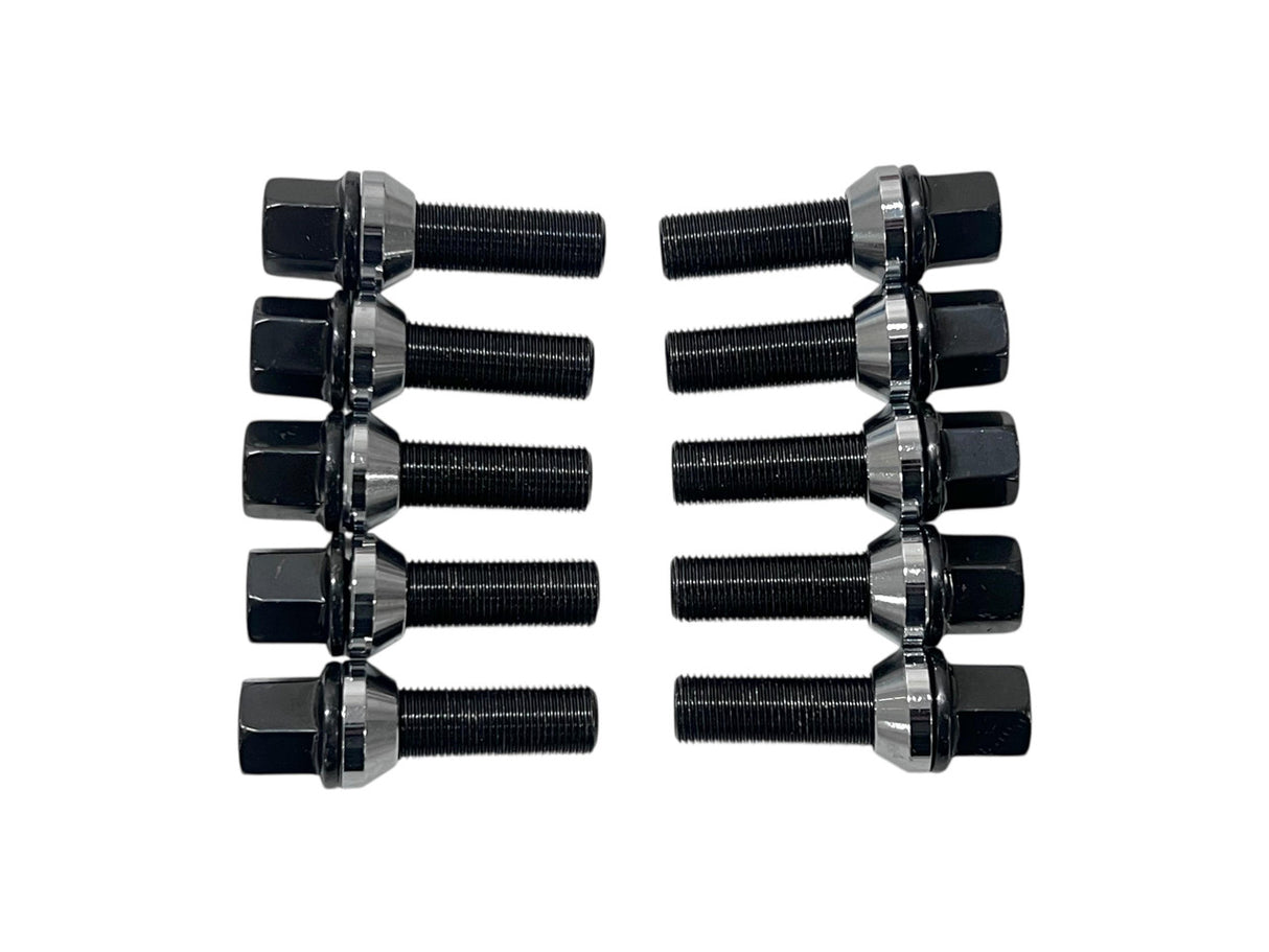 MAD BMW Wheel Spacers G Chassis (Sold as a kit w/ 2 Spacers & 10 bolts) Lightweight