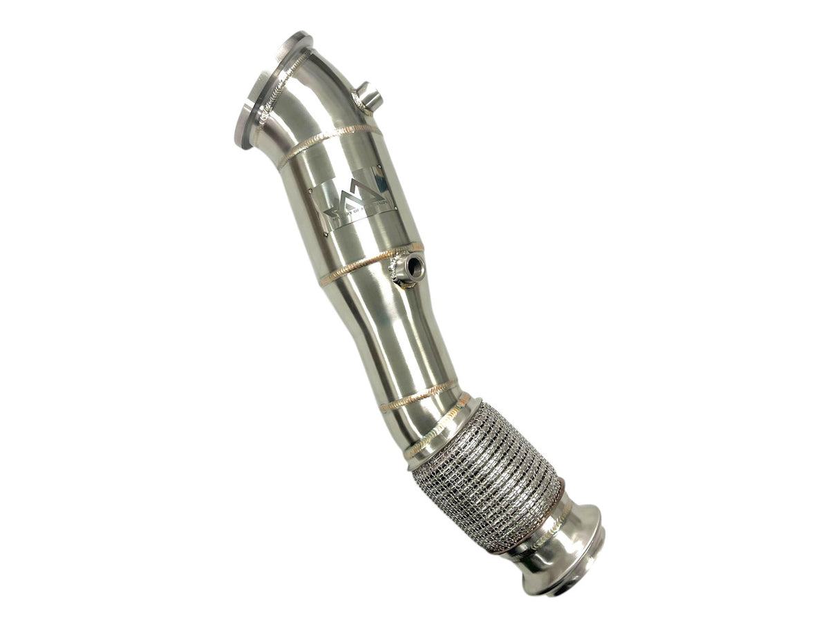 MAD BMW F & G Chassis B46 Catless Downpipe 220 230 320 330 420 430 730