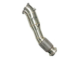 MAD BMW F & G Chassis B46 Catless Downpipe 220 230 320 330 420 430 730