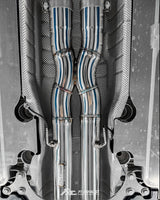 FI Valvetronic Exhaust System for BMW G90/G99 M5