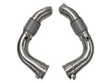 MAD BMW 2024+ X5M X6M F95 LCI F96 LCI Competition S68 Primary Downpipes Catless
