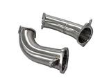 MAD BMW 2024+ X5M X6M F95 LCI F96 LCI Competition S68 Secondary Downpipes Catless