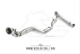 FI Valvetronic Exhaust System for BMW G29 Z4 B48