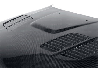 Seibon Carbon Fiber Hoods For BMW E39 5-Series/M5 1996-2003