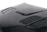 Seibon Carbon Fiber Hoods For BMW E39 5-Series/M5 1996-2003