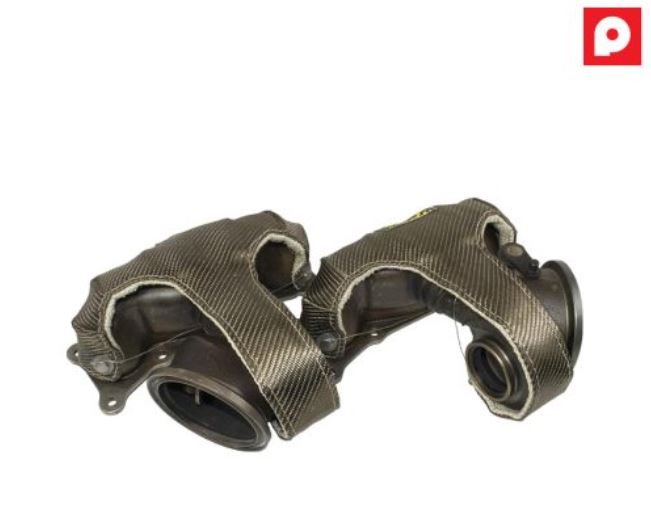 Pure Turbos Heatshield Products - N54 Lava Turbofold Blanket