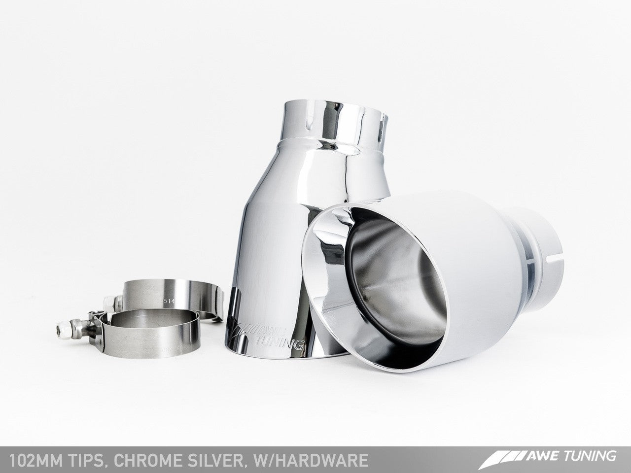 AWE Touring Edition Exhaust for BMW F10 M5