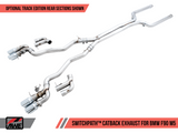 AWE Exhaust Suite for BMW F90 M5