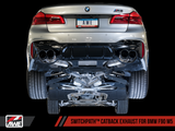 AWE Exhaust Suite for BMW F90 M5