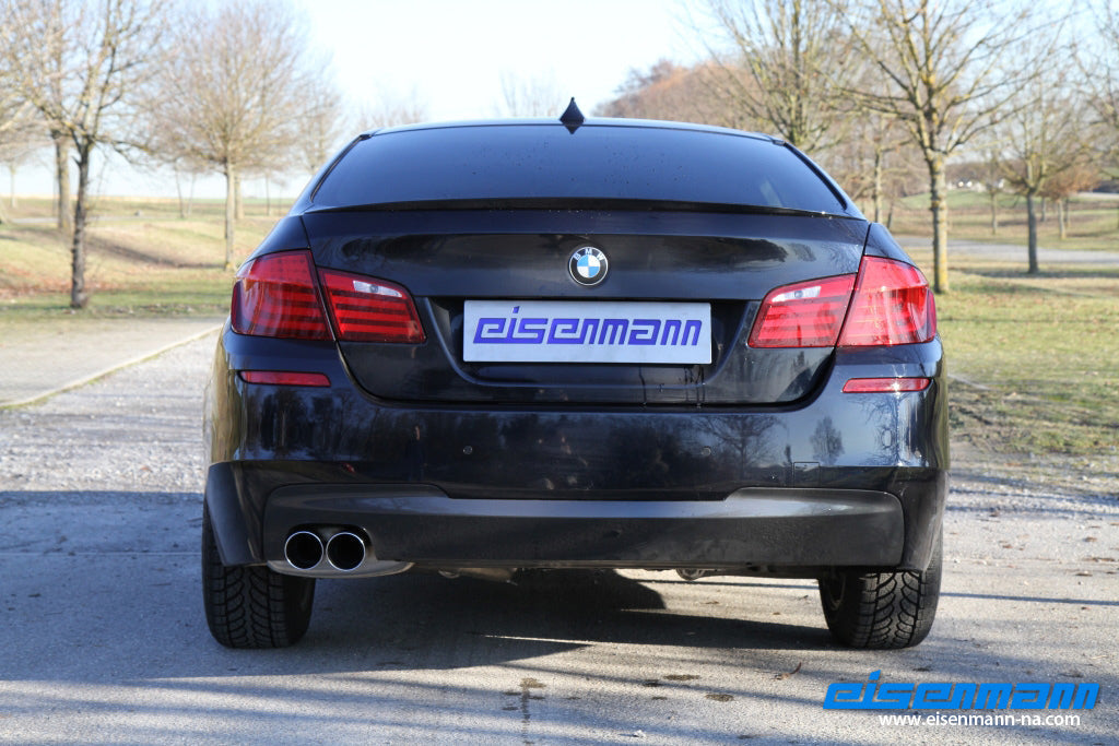 Eisenmann F10 5 Series Performance Exhaust (528i N20)