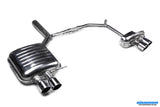 Eisenmann F10 5 Series Performance Exhaust (528i N20)