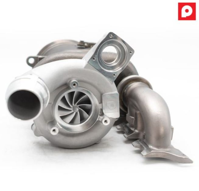 Pure Turbos BMW G-Series B58 (Gen 2) - NEW Pure650 Upgraded Turbo