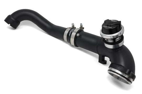 BMS BMW/Supra B58TU Gen2 Charge Pipe Blow-Off Valve (BOV) Kit