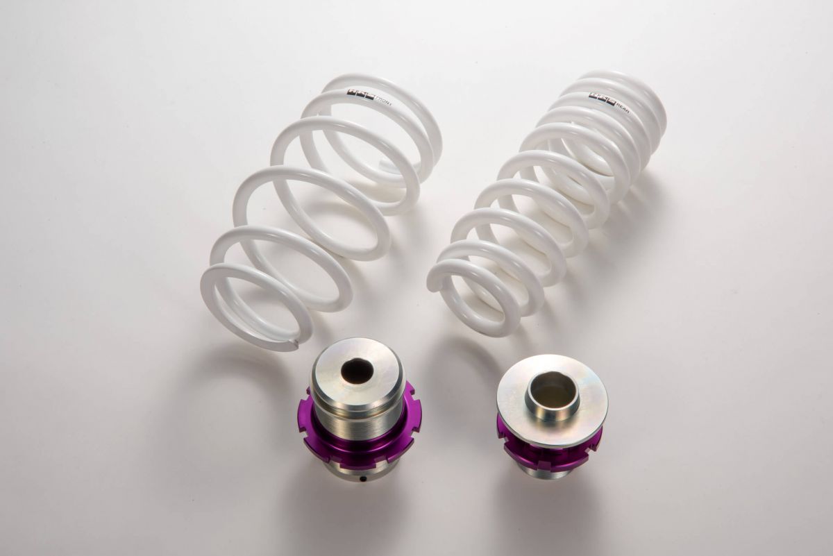 HKS Toyota Supra A90 Adjustable Spring Kit