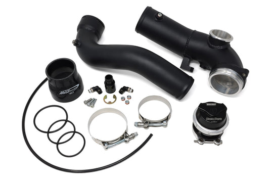 BMS BMW/Supra B58TU Gen2 Charge Pipe Blow-Off Valve (BOV) Kit