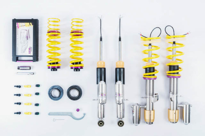 KW Coilover Kit for BMW F8x M3/M4