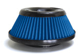 BMS Silicone Single Turbo Filter for 4" Turbo Inlet
