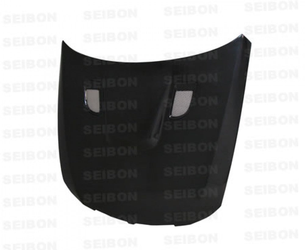 Seibon Carbon Fiber Hoods for 06-08 BMW E90 3 Series Sedan