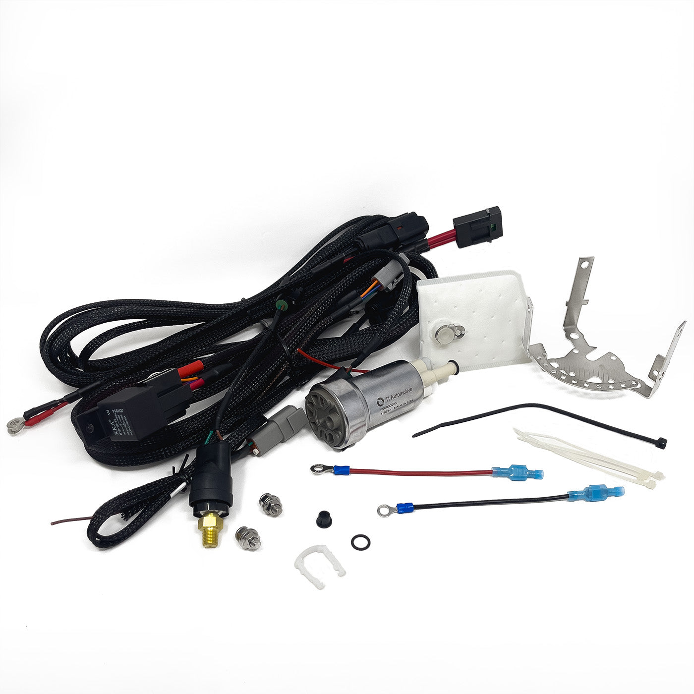 Precision Raceworks BMW E9x / E8x Fuel Pump Expansion Modules