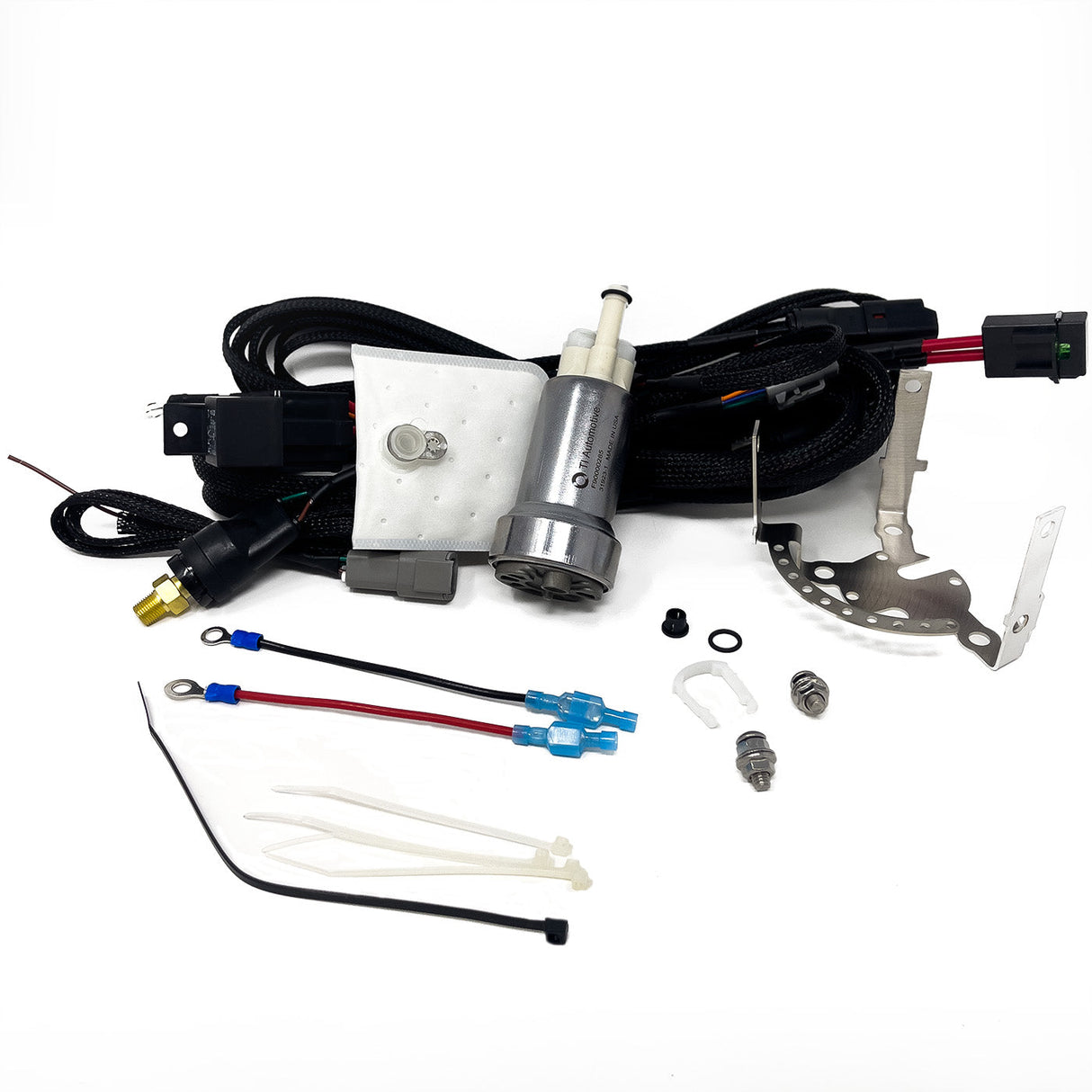 Precision Raceworks BMW E9x / E8x Fuel Pump Expansion Modules