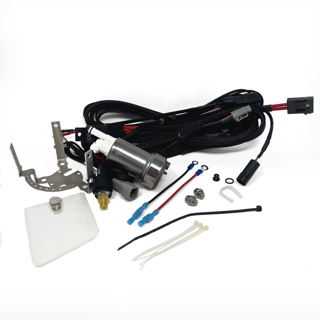 Precision Raceworks BMW E9x / E8x Fuel Pump Expansion Modules
