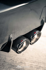 FI Valvetronic Exhaust System for BMW G87 M2