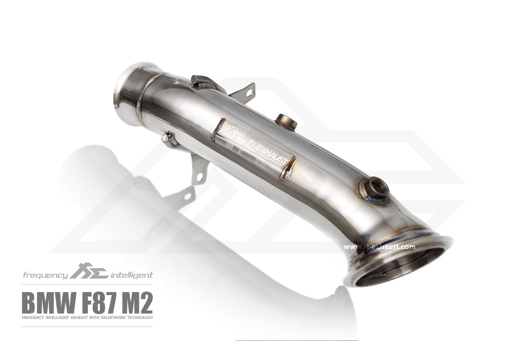 Fi Exhaust Downpipe for BMW F87 M2