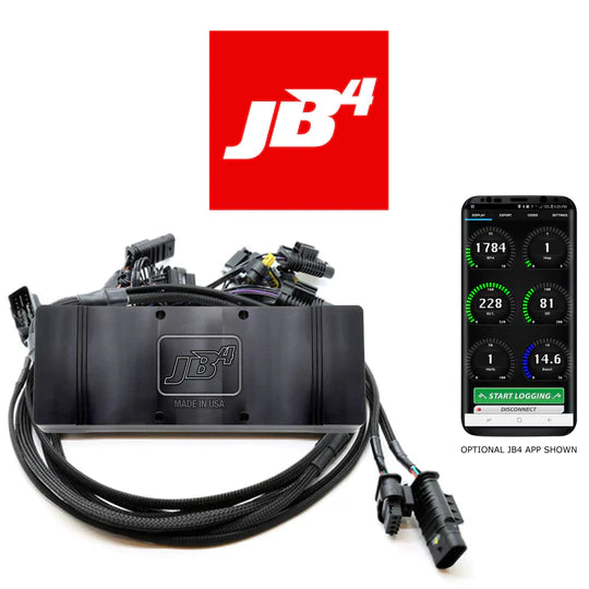 JB4 Performance Tuner for 2015-2020 BMW M3/M4/M2C S55