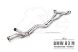 FI Valvetronic Exhaust System for BMW F97 X3M/X4M