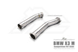 FI Valvetronic Exhaust System for BMW F97 X3M/X4M