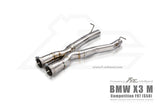 FI Valvetronic Exhaust System for BMW F97 X3M/X4M