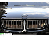 RW Carbon BMW E90 E91 Pre-LCI Carbon Fiber Grilles