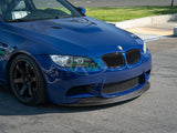 BMW E9X M3 GTS Style Carbon Fiber Front Lip