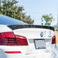 Rw Carbon BMW F10 DTM Carbon Fiber Trunk Spoiler