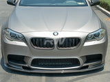 Rw Carbon BMW F10 M5 3D Style Carbon Fiber Front Lip