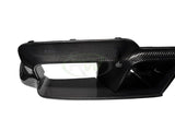 Rw Carbon BMW F10 M5 GTX Carbon Fiber Diffuser