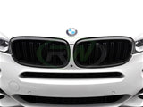 Rw Carbon BMW F15 F16 F85 F86 Carbon Fiber Grilles