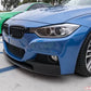 RW Carbon Performance Style Front Lip Spoiler BMW F30 | F31 2012-2018