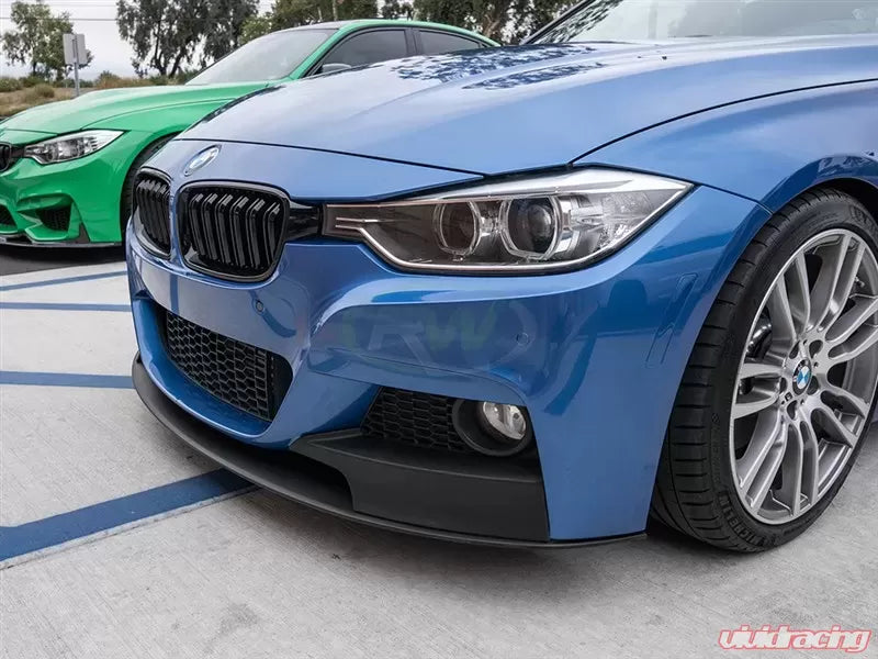 RW Carbon Performance Style Front Lip Spoiler BMW F30 | F31 2012-2018