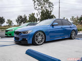 RW Carbon Performance Style Front Lip Spoiler BMW F30 | F31 2012-2018