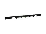 RW Carbon BMW F30/F31 Performance Style Satin Black Diffuser (Plastic)