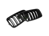 RW Carbon BMW F30/F31 Double Slat Carbon Fiber Grilles