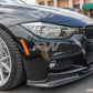 RW Carbon 3D Style Carbon Fiber Front Lip BMW F30 | F31 2012-2018