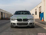 RW Carbon 3D Style Carbon Fiber Front Lip BMW F30 | F31 2012-2018