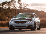 RW Carbon BMW F30/F32 GTS Style Carbon Fiber Hood