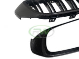 Rw Carbon BMW F32 F33 F36 F80 F82 Carbon Fiber Grilles