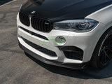 Rw Carbon BMW F85 X5M F86 X6M Carbon Fiber Front Lip