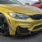 Rw Carbon BMW F8X M3 & M4 3D Style Carbon Fiber Front Lip