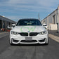 Rw Carbon BMW F8X M3 & M4 3D Style Carbon Fiber Front Lip